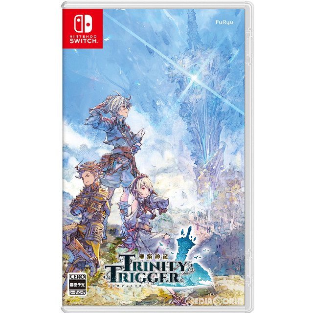 [Switch](初)聖塔神記 トリニティトリガー(TRINITY TRIGGER)