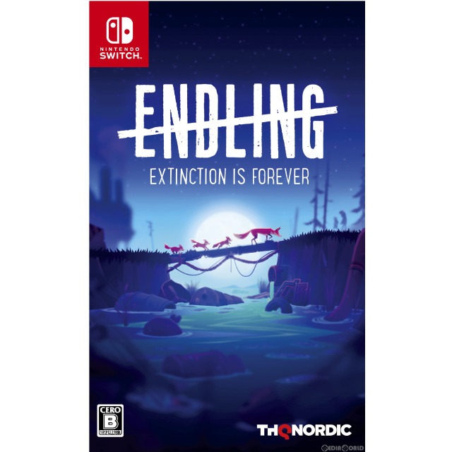 [Switch]エンドリング - エクスティンクション イズ フォーエバー(ENDLING EXTINCTION IS FOREVER)