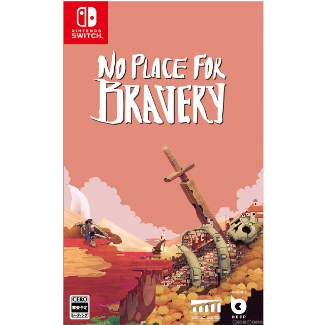 [Switch]No Place for Bravery(ノープレイス フォー ブレイバリー)