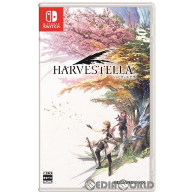 [Switch]HARVESTELLA(ハーヴェステラ)