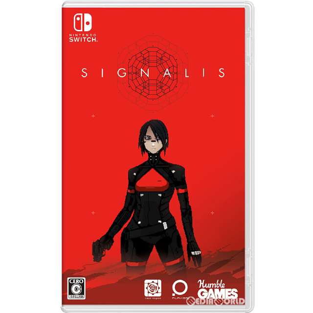 [Switch](初)SIGNALIS(シグナーリス)