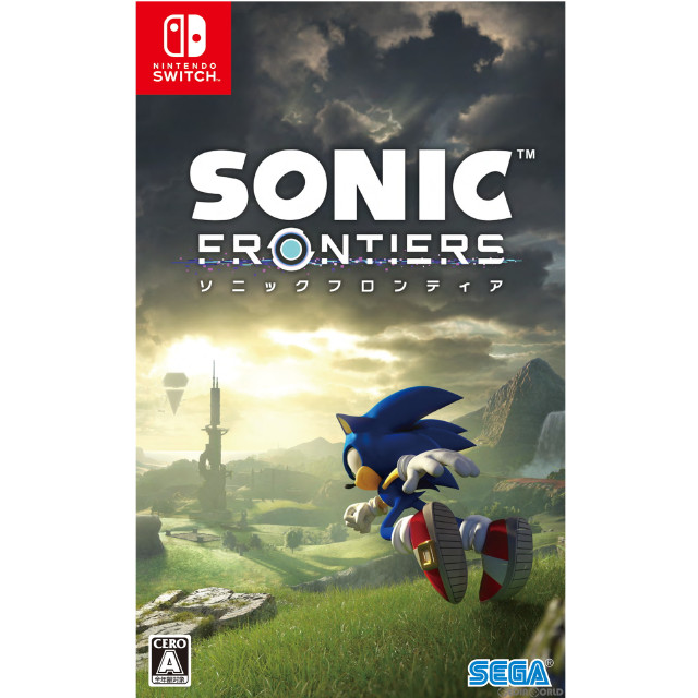 [Switch]ソニックフロンティア(Sonic Frontiers)