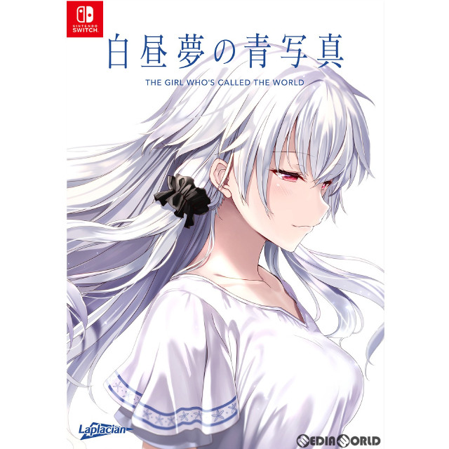 [Switch]白昼夢の青写真 コレクターズ・ボックス(限定版)