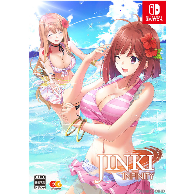 [Switch]JINKI -Infinity-(ジンキ -インフィニティ-) 完全生産限定版