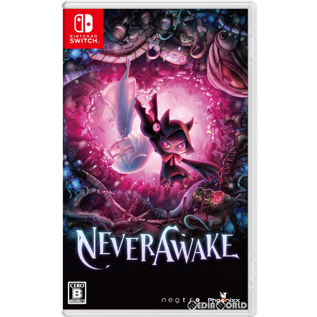 [Switch]NeverAwake(ネヴァーアウェイク) 通常版