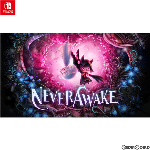 [Switch]NeverAwake Premium Edition(ネヴァーアウェイク プレミアムエディション)(限定版)