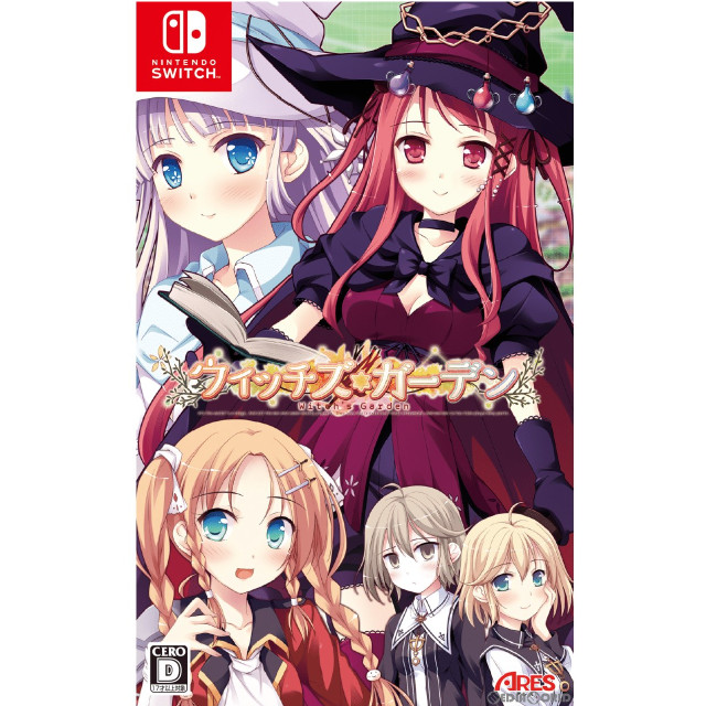 [Switch]ウィッチズガーデン(Witch's Garden) 通常版