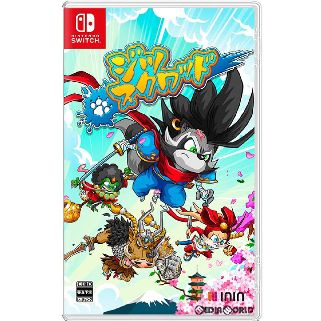 [Switch]Jitsu Squad(ジツ・スクワッド) 通常版