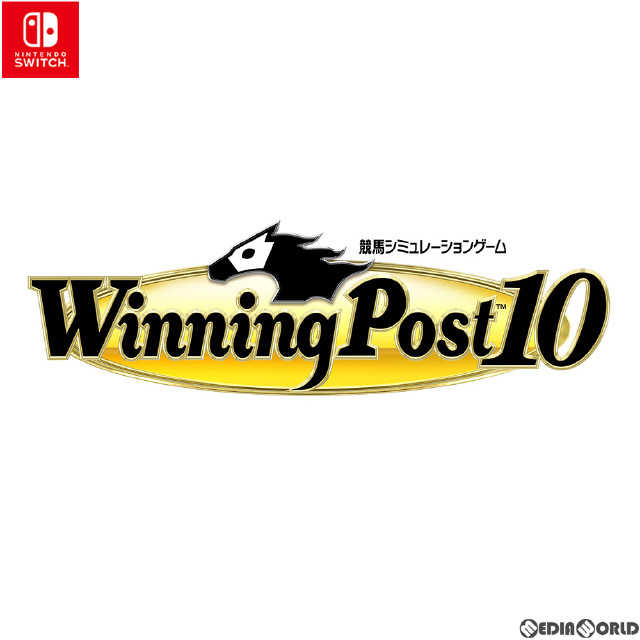 [Switch](初)Winning Post 10(ウイニングポスト10) 通常版