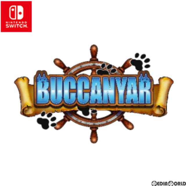 [Switch]バッカニヤ(BUCCANYAR)