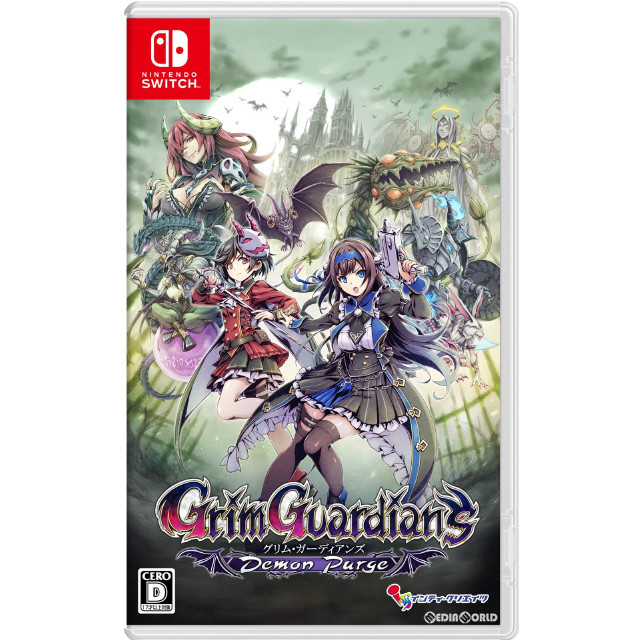 [Switch]Grim Guardians: Demon Purge(グリム・ガーディアンズ デーモンパージ) 通常版