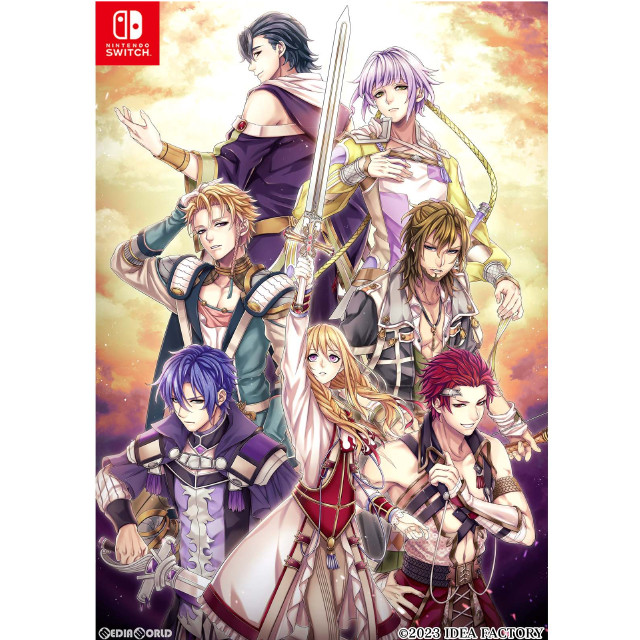 [Switch]Princess Arthur for Nintendo Switch(プリンセス・アーサー for ニンテンドースイッチ) 通常版