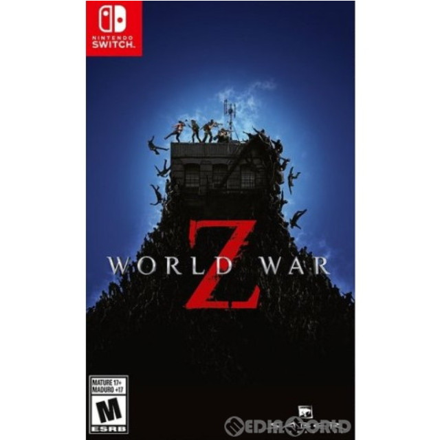 [Switch]World War Z(ワールド・ウォーZ) 北米版