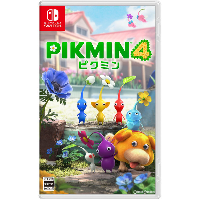 [Switch]Pikmin 4(ピクミン４)