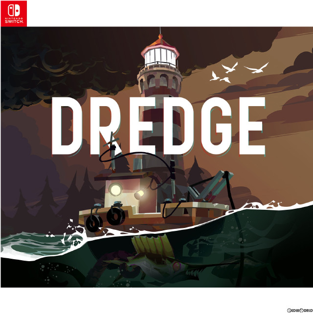 [Switch]DREDGE(ドレッジ)