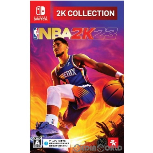 [Switch]2K コレクション NBA 2K23(HAC-2-A8BMA)