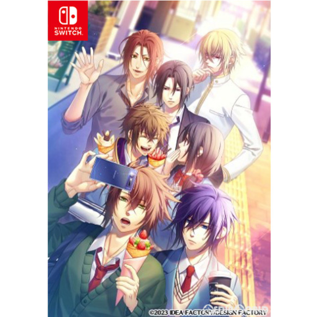 [Switch]薄桜鬼SSL ～sweet school life～ for Nintendo Switch(スウィートスクールライフ for ニンテンドースイッチ) 通常版