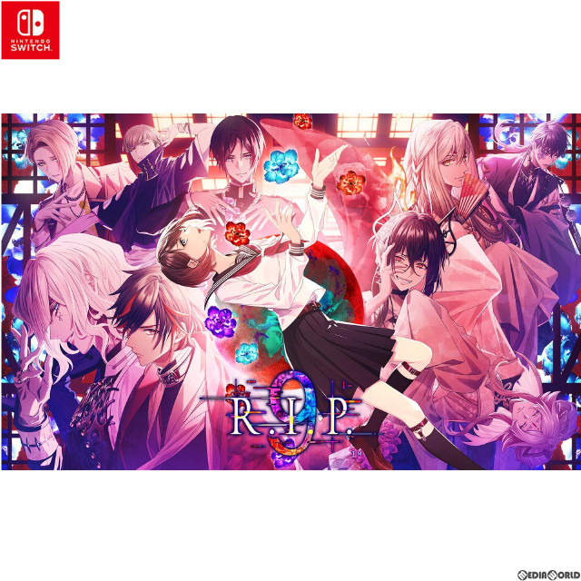 買取][Switch](初)9 R.I.P.(ナインリップ) 通常版 【買取3,600円 