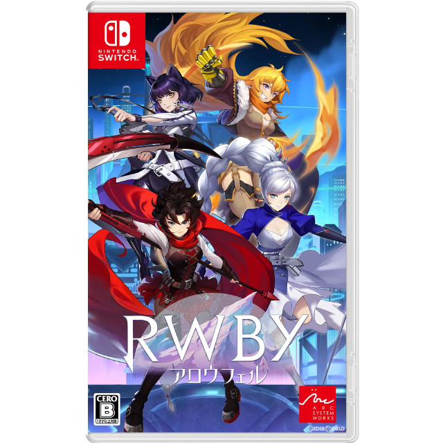 [Switch]RWBY アロウフェル