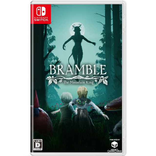 [Switch]Bramble: The Mountain King(ブランブル: ザ・マウンテン・キング)