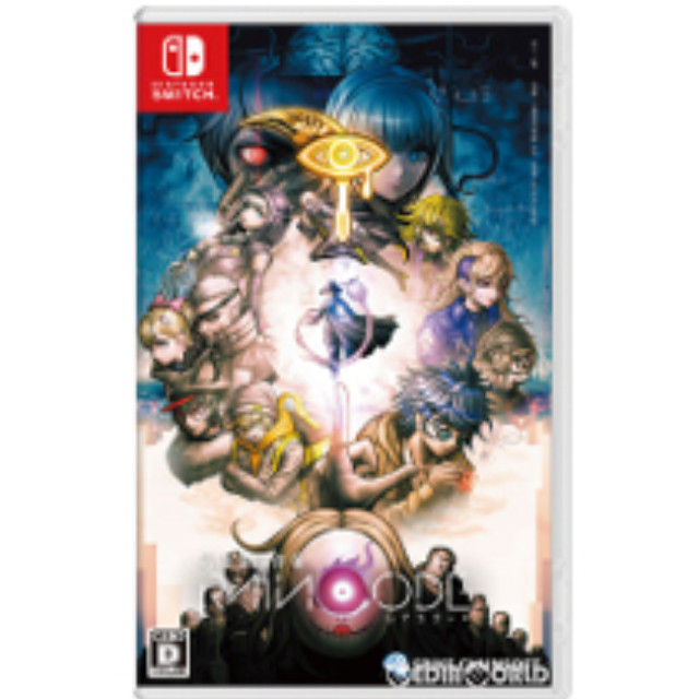 [Switch]超探偵事件簿 レインコード