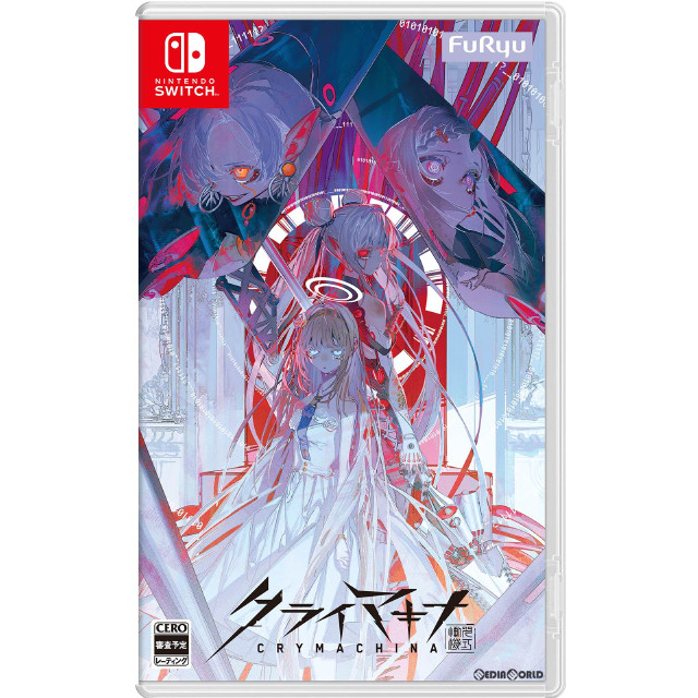 [Switch]クライマキナ/CRYMACHINA 通常版