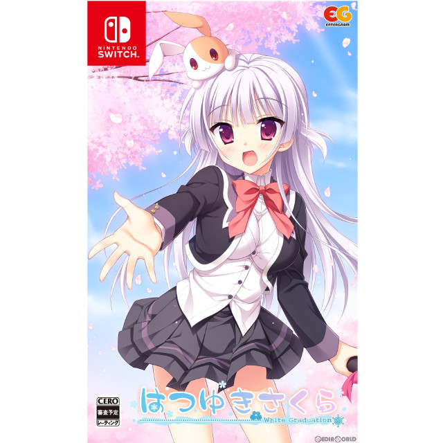 [Switch]はつゆきさくら 通常版