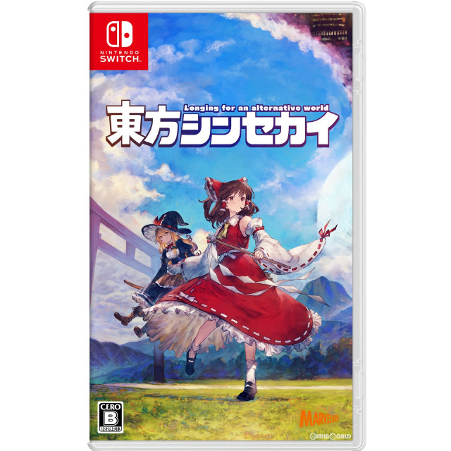 [Switch]東方シンセカイ 通常版