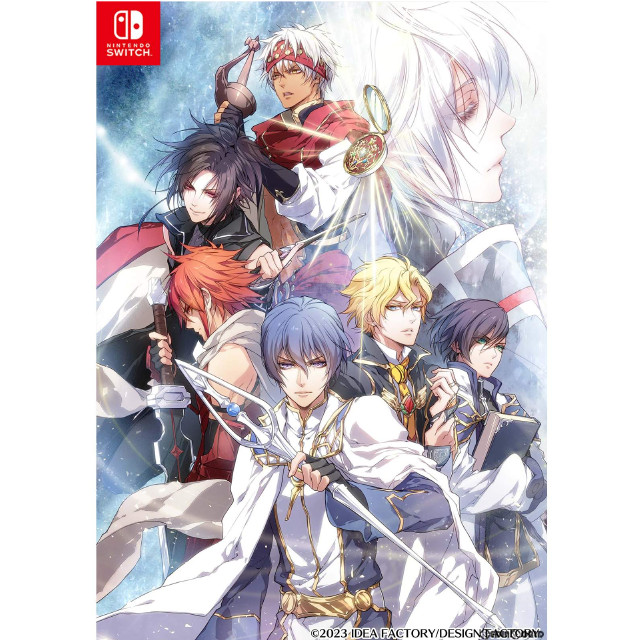 [Switch]ワンド オブ フォーチュン R2 ～時空に沈む黙示録～(ときにしずむもくしろく) for Nintendo Switch(ニンテンドースイッチ) 通常版