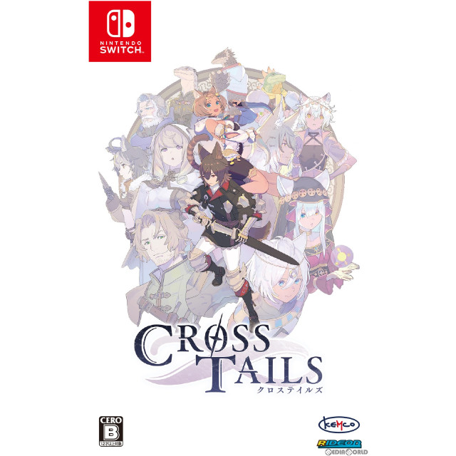 [Switch]クロステイルズ(Cross Tails)