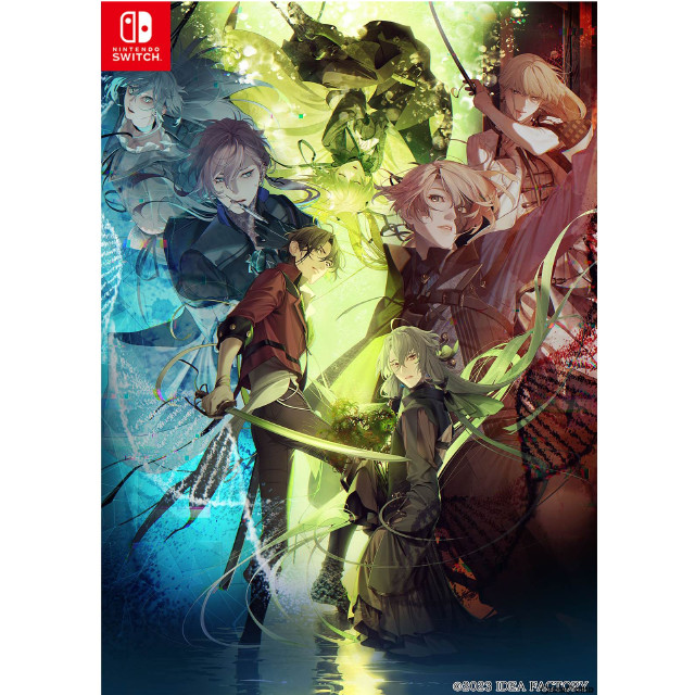[Switch]終遠のヴィルシュ -EpiC:lycoris-(エピックリコリス) 通常版