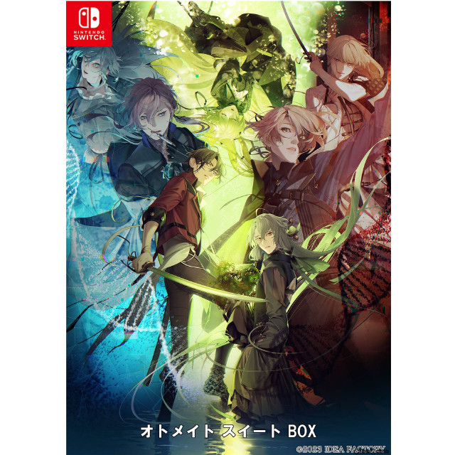 [Switch](初)終遠のヴィルシュ -EpiC:lycoris-(エピックリコリス) オトメイト スイート BOX(限定版)