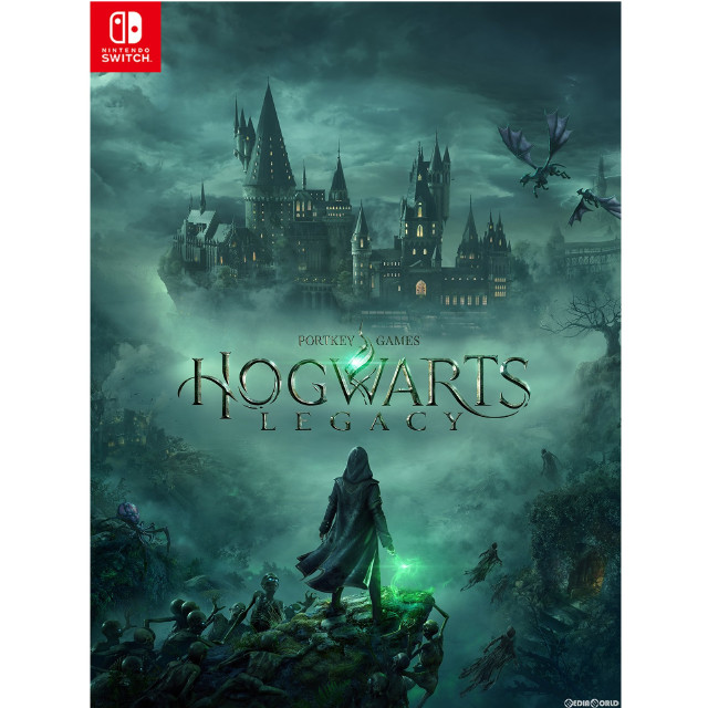 [Switch]ホグワーツ・レガシー デラックス・エディション(Hogwarts Legacy Deluxe Edition)(限定版)