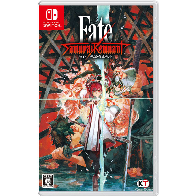 [Switch]Fate/Samurai Remnant(フェイト/サムライレムナント) 通常版