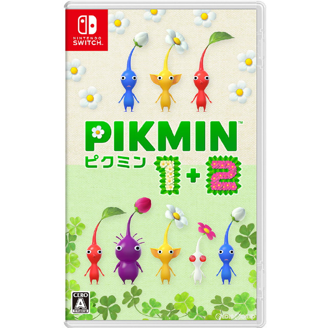 [Switch]Pikmin 1+2(ピクミン1+2)