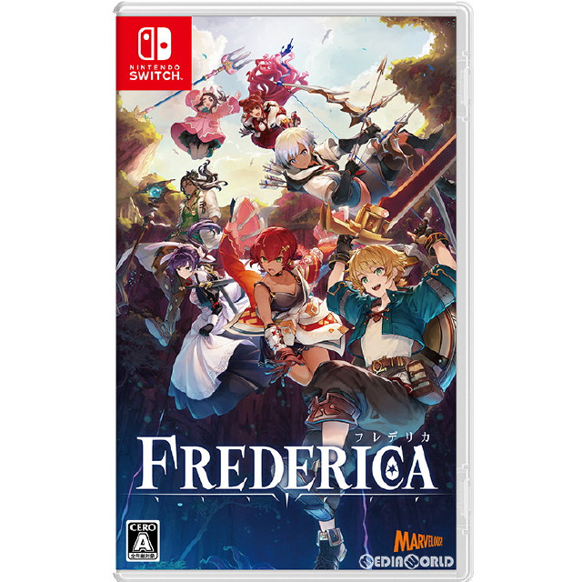 [Switch](初)FREDERICA(フレデリカ)