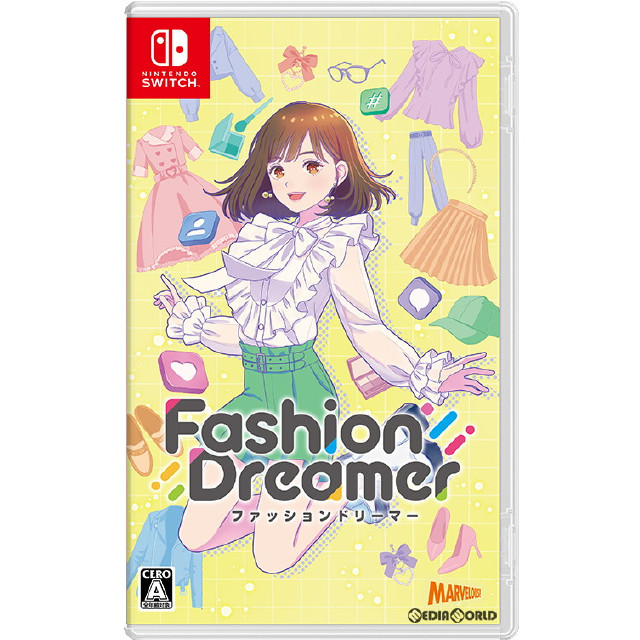 [Switch]ファッションドリーマー