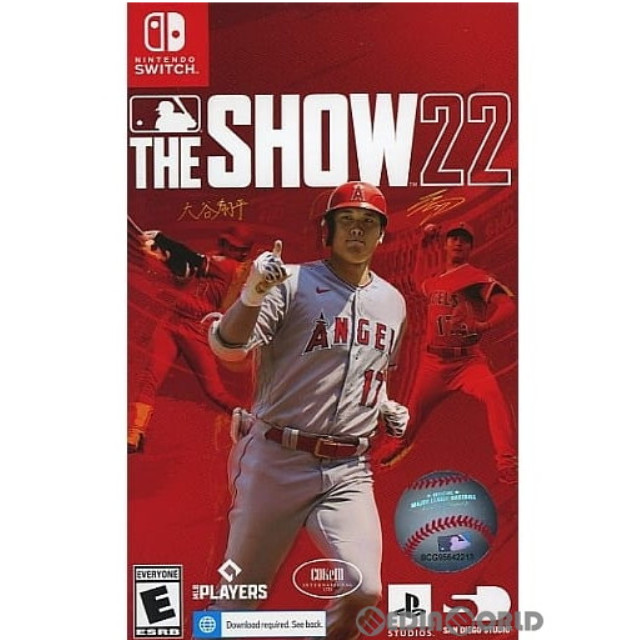 MLB® The Show™ 23 for Nintendo Switch - Nintendo Official Site