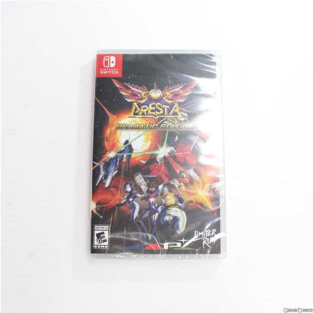 [Switch]Sol Cresta Dramatic Edition(ソルクレスタ ドラマティックエディション) 北米版(HAC-P-A3DFL)