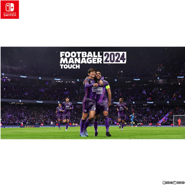 [Switch]Football Manager 2024 Touch(フォットボールマネージャー2024タッチ)