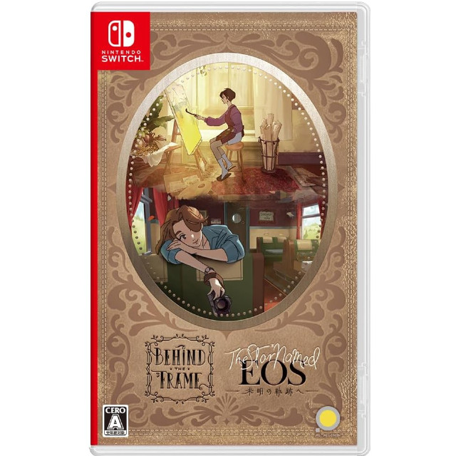 [Switch] Behind the Frame(ビハインド ザ フレーム) 〜とっておきの景色を〜 ・ The Star Named EOS(ザ スター ネームド イオス) 〜未明の軌跡へ〜 PLAYISM
