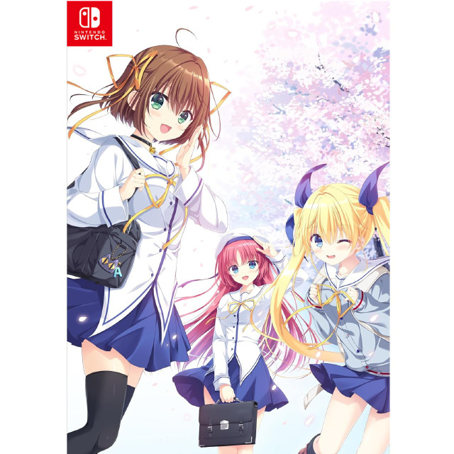[Switch] D.C. Re:tune ～ダ・カーポ～ リチューン 音夢Edition(限定版) ブシロード