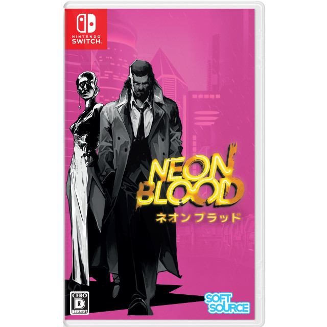 [Switch] Neon Blood(ネオン ブラッド) SOFT SOURCE