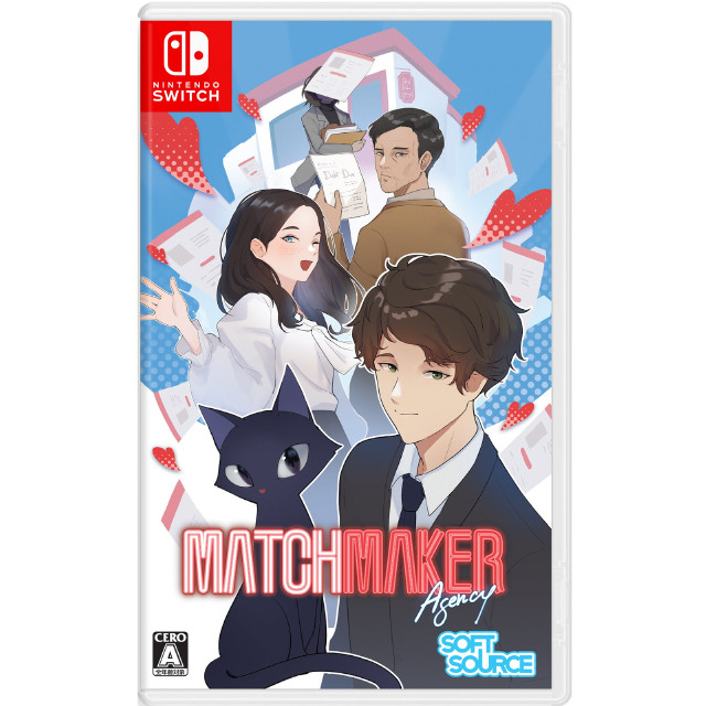 [Switch] Matchmaker Agency(マッチメーカー エージェンシー) SOFT SOURCE