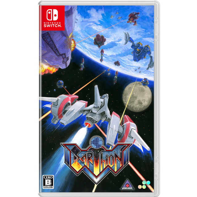 [Switch] アーシオン 通常版 SUPERDELUXE GAMES