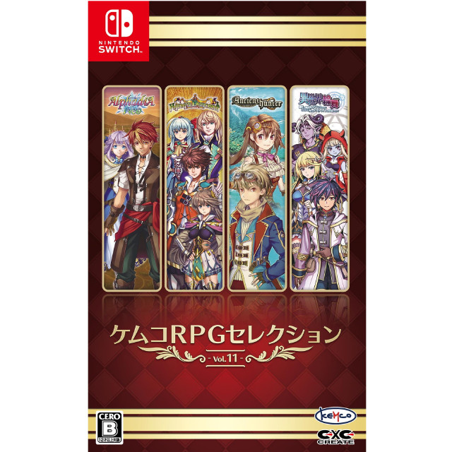 [Switch] ケムコRPGセレクション Vol.11 ケムコ