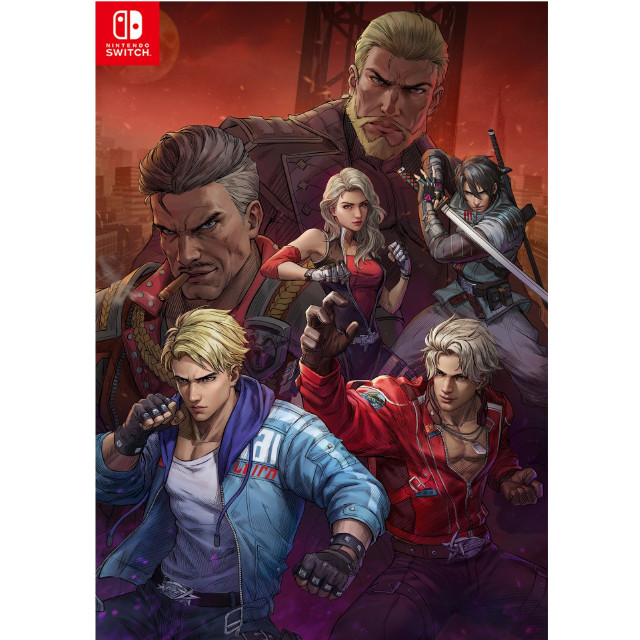 [Switch] ダブルドラゴン リヴァイヴ 通常版 アークシステムワークス