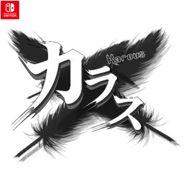 [Switch] Karous(カラス) -defected edition-(ディフェクテッド エディション)(限定版) RS34