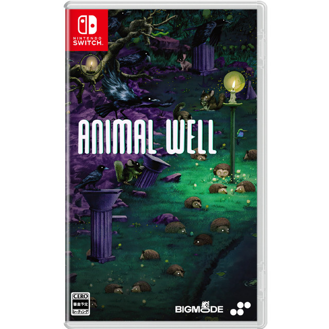 [Switch] ANIMAL WELL(アニマルウェル) SUPERDELUXE GAMES