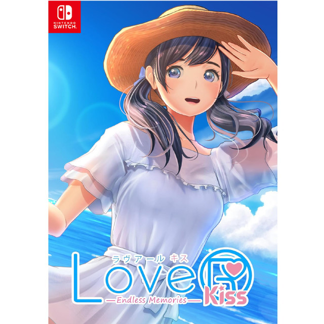 [Switch] LoveR Kiss Endless Memories(ラヴアールキス エンドレスメモリーズ) 通常版 ドラガミゲームス